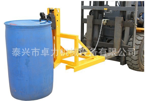 新款黑色双鹰嘴油桶夹小桶边适用