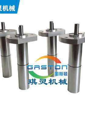 工厂 微型气动马达 双向旋转无级调速气动马达 替意大利FIAM