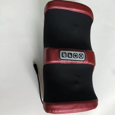 足底按摩器电动足疗机足部家用揉捏仪按脚小腿脚底加热腿部美腿