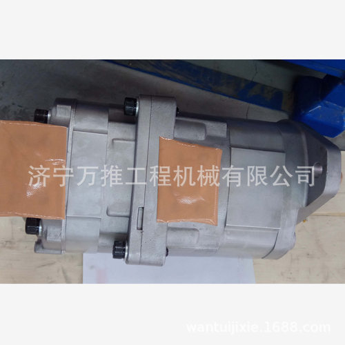 装载机配件WA320齿轮泵705-51-20280 液压泵