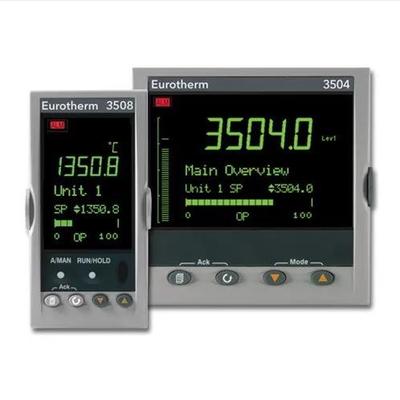 欧陆调节控制器/编程器3504/3508，单区