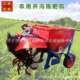 草莓梨树施肥回填一体机肥量可调深施肥机开沟施肥一体机效果好