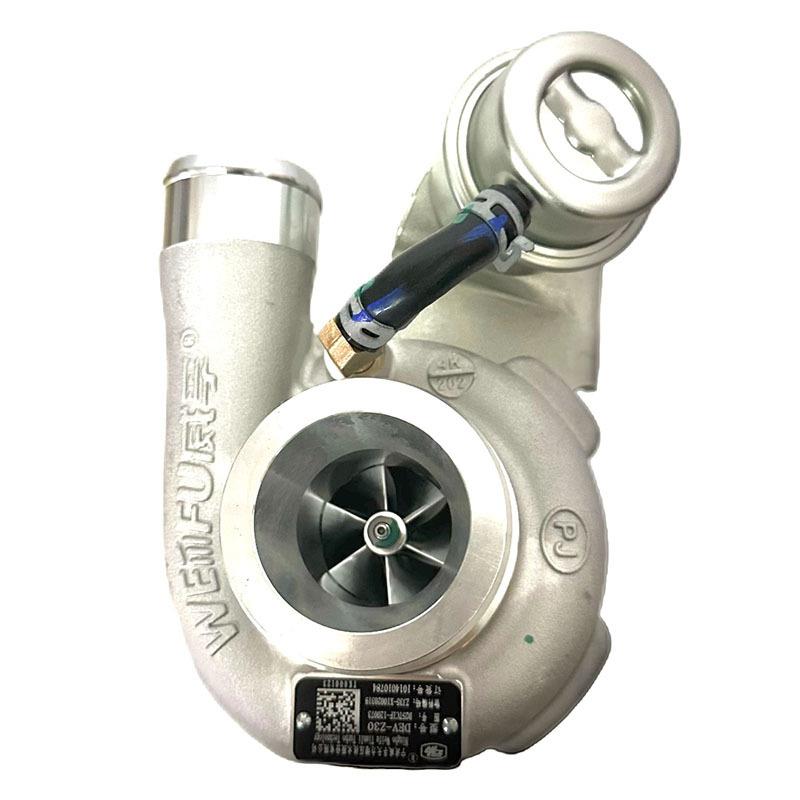 J80S涡轮增压器总成13030164潍柴WP6工程机械发动机配件