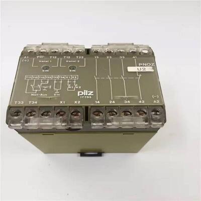 pilz皮尔兹PNOZ24VDC3S1O474695