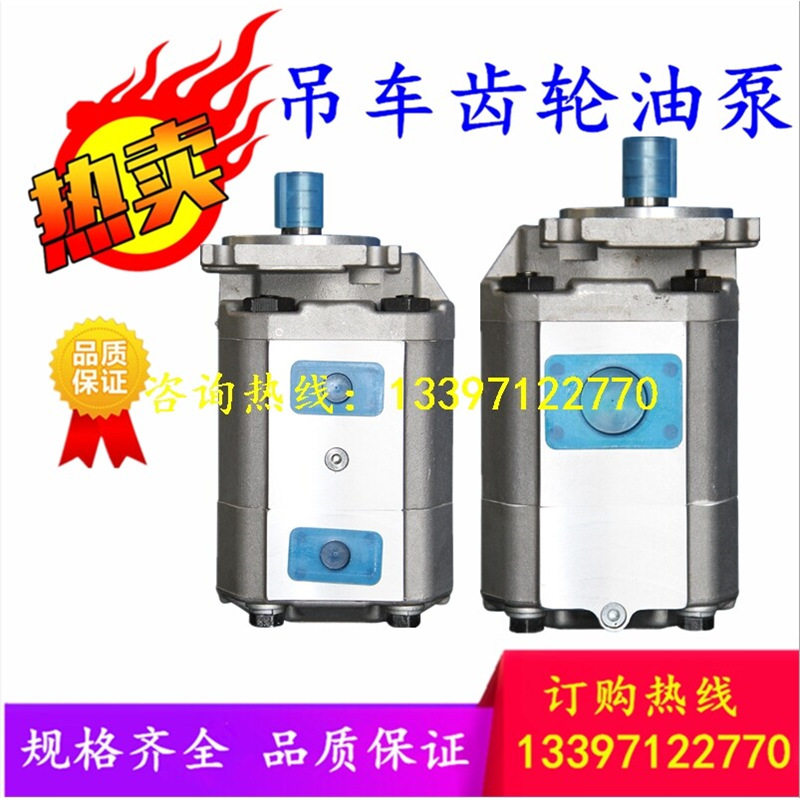 徐工中联三一长江泰安吊车油泵