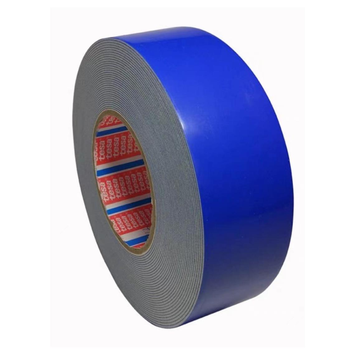 德莎7811tesa7811防水泡棉双面胶带车身防刮擦饰条固定胶带可模切