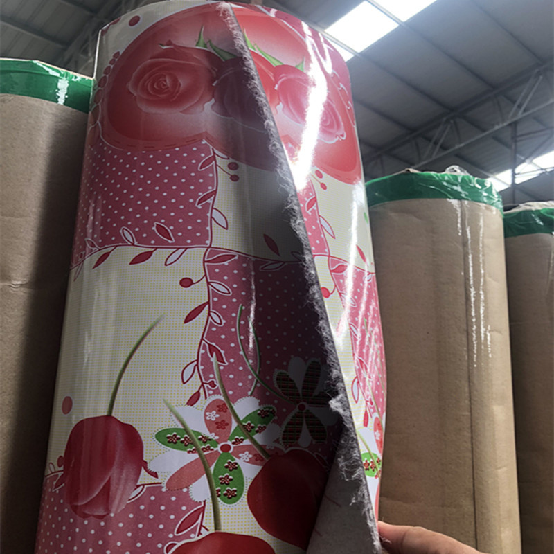 大量批发家用炕革 东北炕席炕垫地板贴 加厚耐磨可折叠火炕地板革