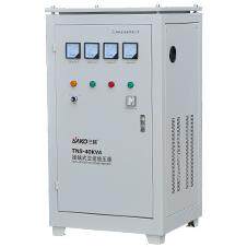 三相稳压器TNS-30KVA/40K/50K/60KVA/90KW全自动380V稳变三相220V