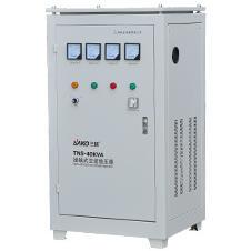 三相稳压器TNS-30KVA/40K/50K/60KVA/90KW全自动380V稳变三相220V