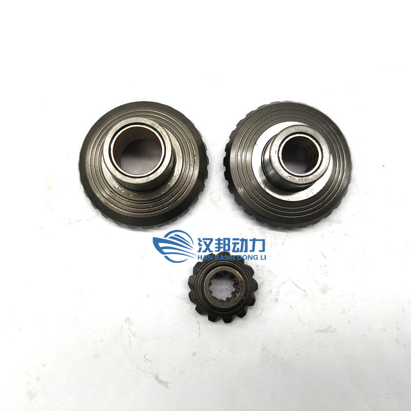 代替东发2冲5匹船外机齿轮