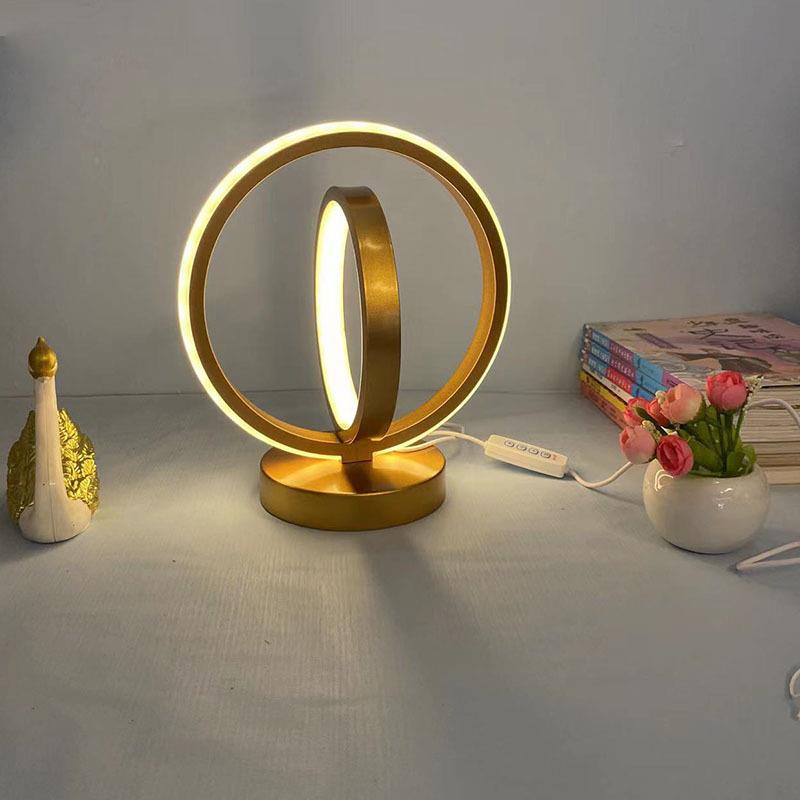 新款台灯小夜灯吧台卧室客厅网红热卖110V创意清吧氛围RGB