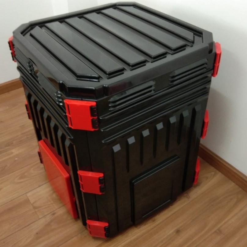 供应堆肥桶塑料堆肥箱垃圾堆肥桶堆肥桶家用量大从优