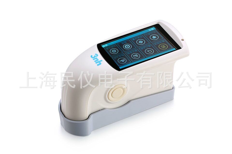 三恩驰NHG268触摸屏光泽仪