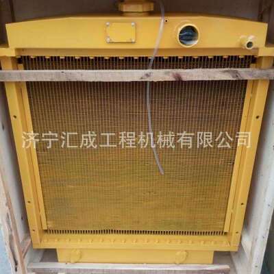 推土机全车配件SD22/SD32水箱散热器总成175-03-C1002
