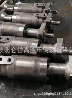 两头两孔双输出轴OMP80