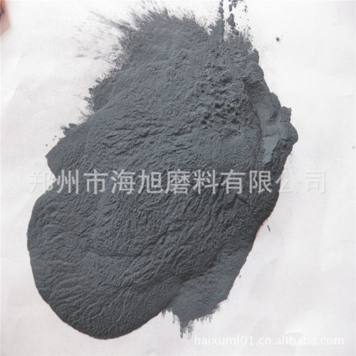 抛光研磨用黑碳化硅微粉国标400目日标600目W40精细微粉GC