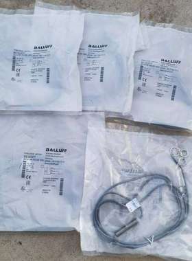 巴鲁夫BES00PK ***原装*** BES516-325-E5-C-S4接近开关***