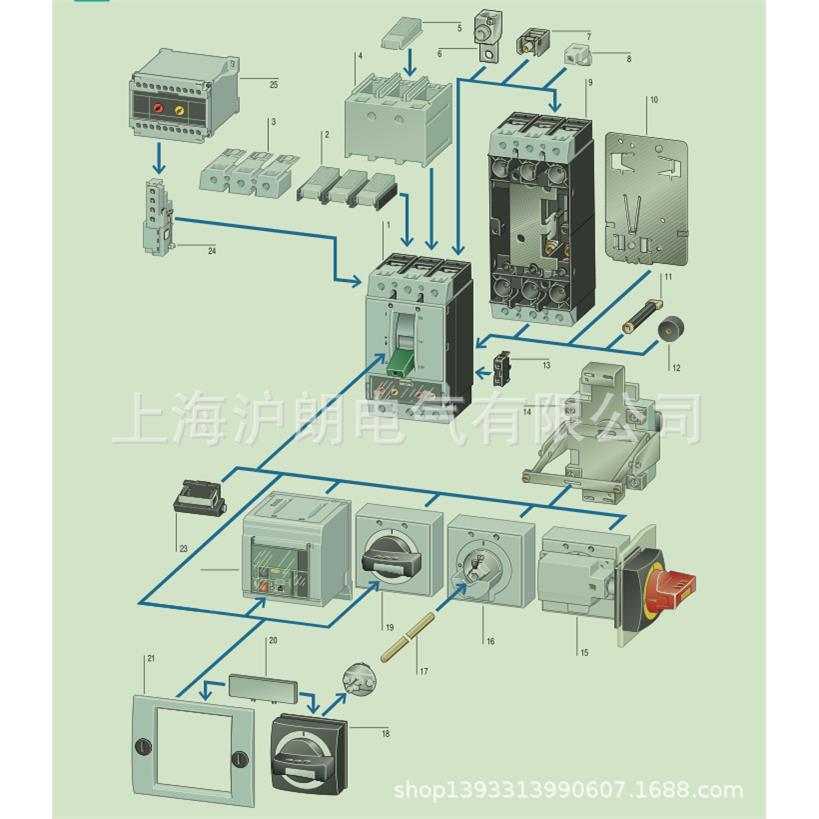 EATON/伊顿/LZMN1-S40/现货