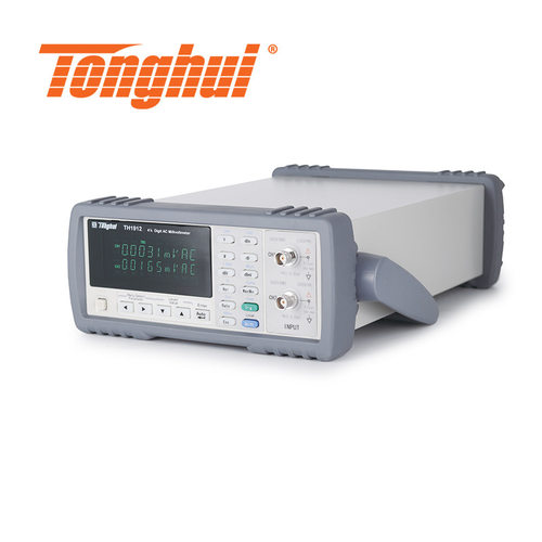 同惠TH1912A交流毫伏表5Hz-5MHz