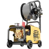 L6F超高压洗车机清洗机220V家用便携式 插电式 大功率户外全自动洗