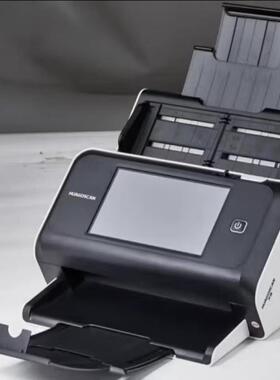 华高HS-6010UWA4高速扫描仪速度60ppm/120ipm