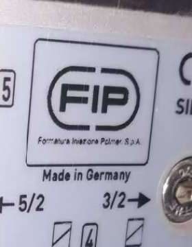 意大利FIP电极C150.01TC+EG75P 安装件