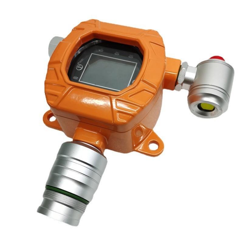 固定式甲胺检测报警仪CH3NH2气体分析仪浓度在线监测报警器