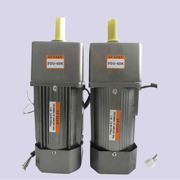 LULIAN电机LU LIAN马达6GU-3K 6IK250GU-UF 380V 61K250GU-UF