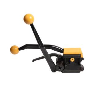 A333免扣铁皮打包机铁皮手动打包机钢带捆扎打包机阴阳扣