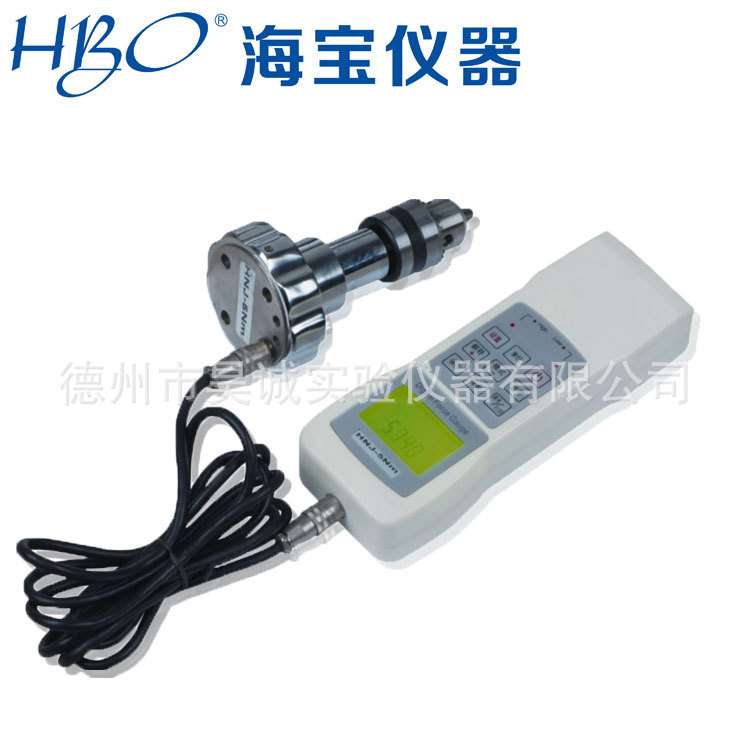 海宝分体式小螺丝HNJ-1 HNJ-2 HNJ-5 HNJ-10 HNJ-20 数显式扭力计