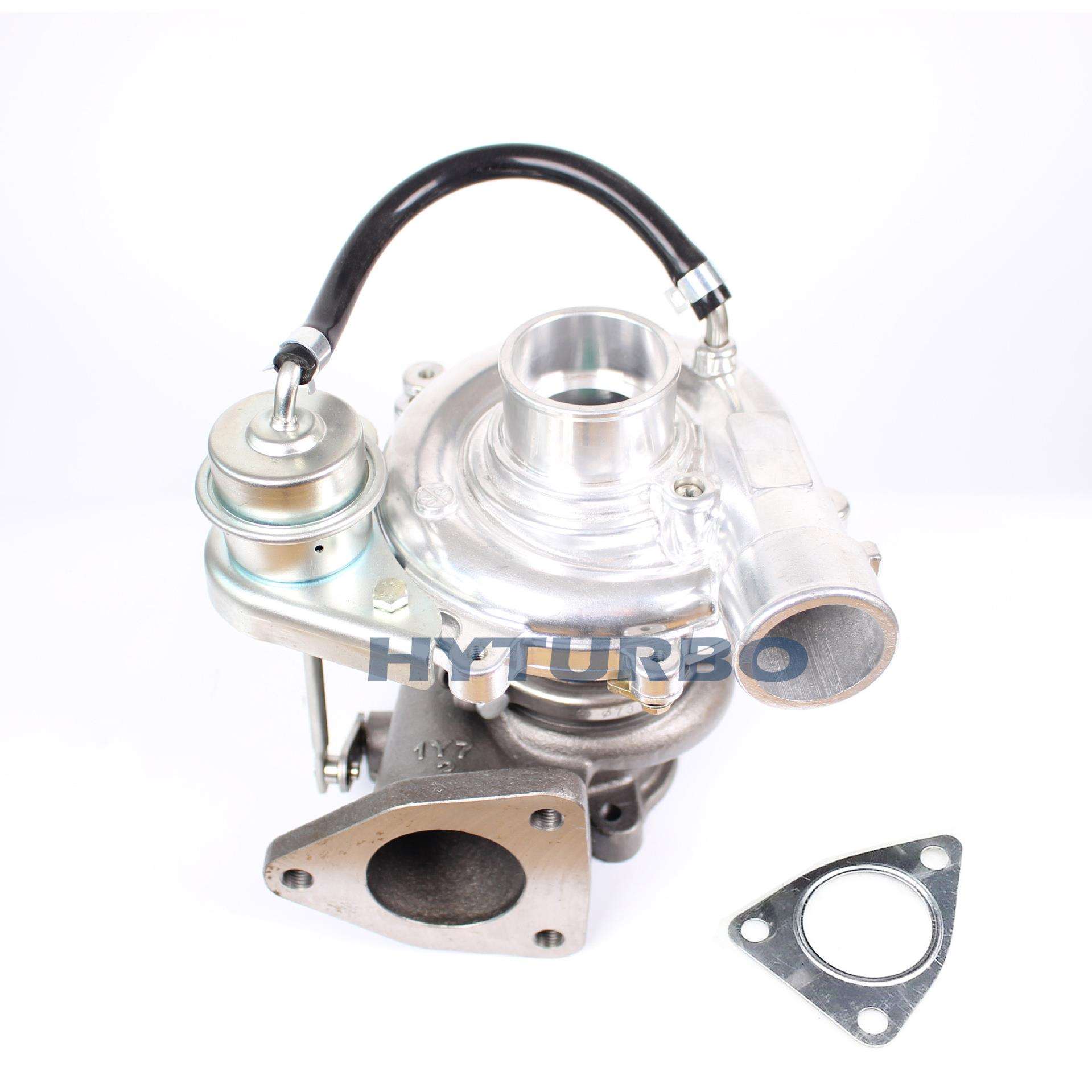 工厂直销2KD-FTV发动机涡轮增压器CT1617201-30080热销