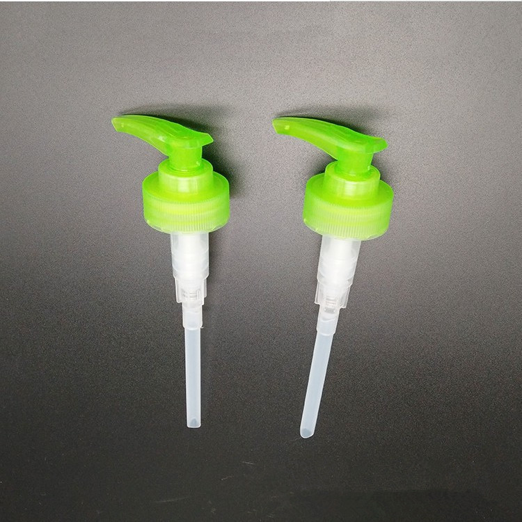 塑料洗手液瓶子 瓶盖挤压式清洁液分装瓶泵头酒店循环便携式