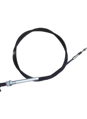 带黑色旋转手柄的控制软轴总成带黑色旋转手柄的控制软轴总成