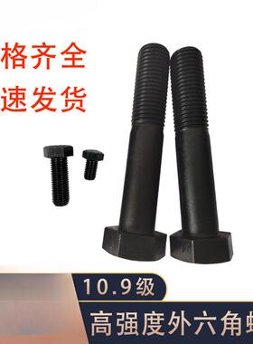10.9级外六角螺丝特大螺栓M48*100x120x150x160x180x200x300x500
