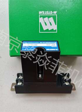 M-System信号转换器M2PRU电偶转换器M2EXS