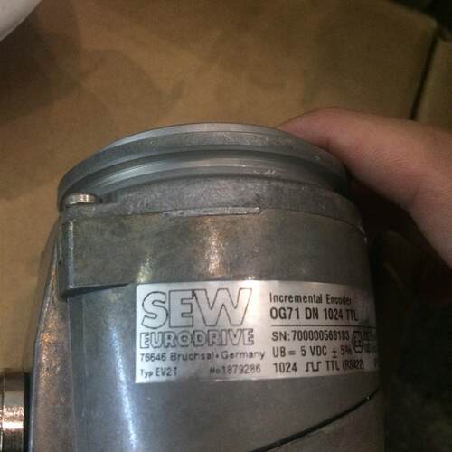 德国SEW编码器ES7S/EV7S,优势供应