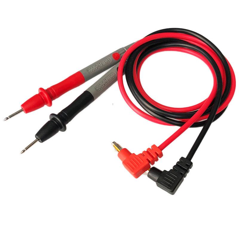 通用表笔 数字万用表线 钳形表电流表表棒 指针万能表电笔测试线