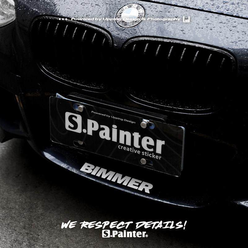 SP车贴适合BM车迷玩家BIMMER汽车贴纸前后挡风玻璃前铲装饰文字贴,3C数码配件,USB多功能数码宝,淘宝优惠券,粉丝福利购,淘宝优惠卷