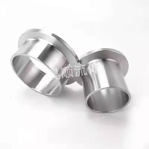 KF真空接头304不锈钢快装接头卡箍式快卸法兰耐高温KF16/25/40/50