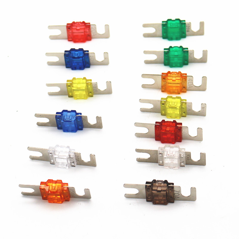 汽车音响改装 AFS刀片插栓式保险片304060100A保险丝保险管