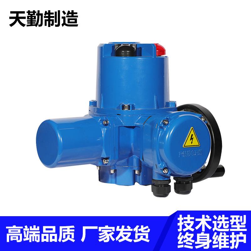 风阀电动执行器智能控制风阀风量大小通风蝶阀脱硫脱硝应用