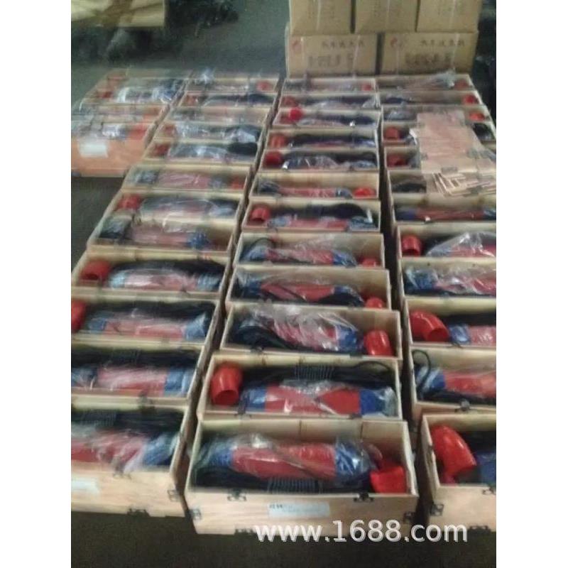 单三相3寸4寸口径新型鱼塘增氧排灌两用浮水泵