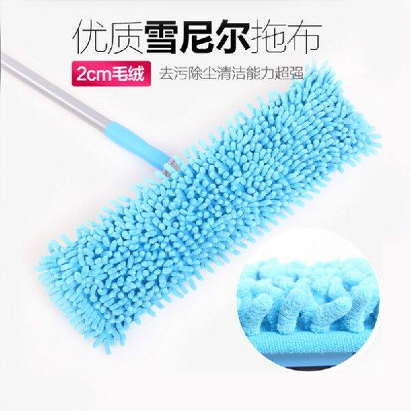 拖把静电拖布实木地板拖把瓷砖