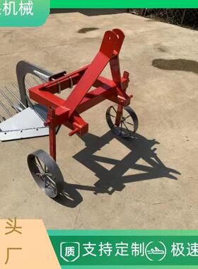 18-40马力小四轮土豆红薯收获犁小型马铃薯收获机地瓜花生收获机