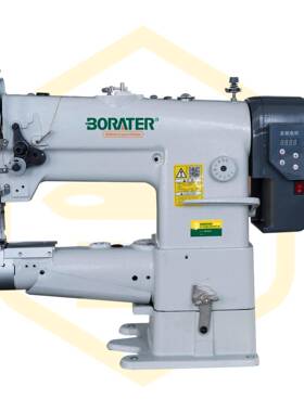 341D筒式综合送料大嘴缝纫机横筒式缝纫机零售