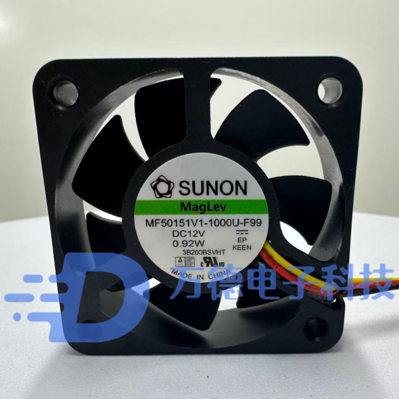 MF50151V1-1000U-F9912V散热扇