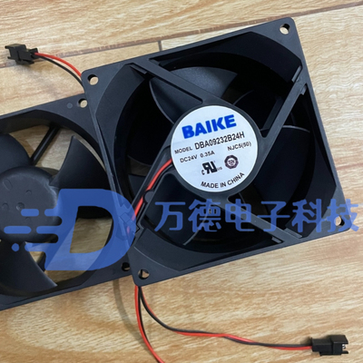 DBA09232B24H24V0.44A散热风扇