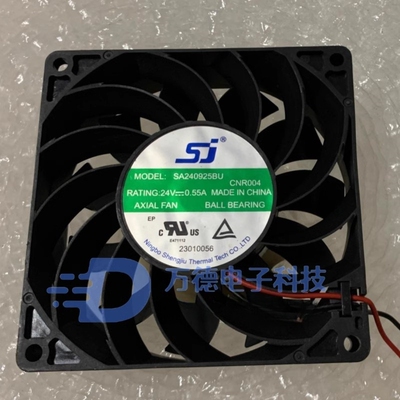 SJ风机SA240925BU90259CM