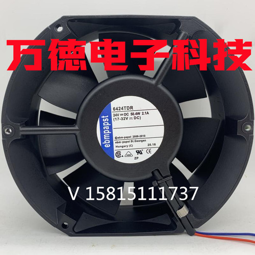 12HTDR24V散热风扇6314HR