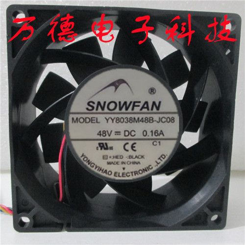 变频器风扇控制柜风机48V0.16A